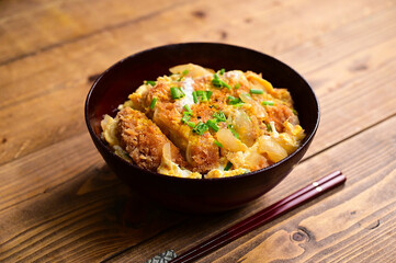 カツ丼