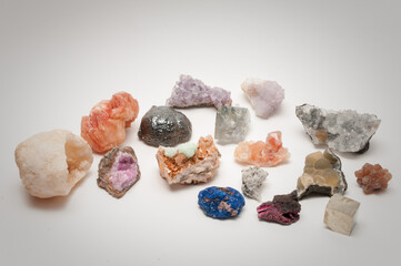 Mineral Collage