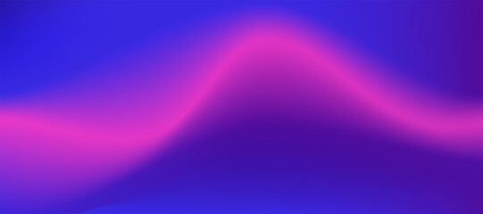 blue and pink gradient background design. minimalist background bright wallpaper with colorful gradient shapes	