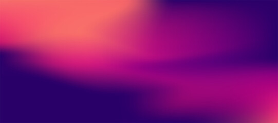 purple and orange gradient background design. minimalist background bright wallpaper with colorful gradient shapes