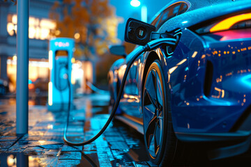 Blue_electric_car_charging