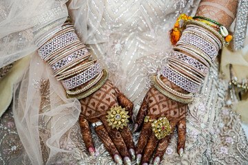 The Indian Bridal Mehndi Designs 5