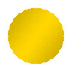 gold seal vector.eps