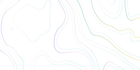 Vector contour topographic map background. Topography and geography map grid abstract backdrop, Vector illustration of topographic line contour map. Topographic map patterns, topography line map. Vint