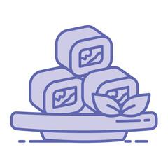 Sushi Icon