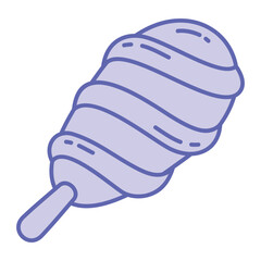 Corn Dog Icon