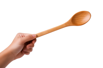 The Melodic Maestro: Conjuring Culinary Creations on White or PNG Transparent Background.