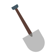 Shovel Flat icon