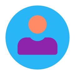 User Flat icon