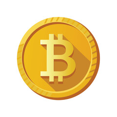 Cryptocurrency vector illustration