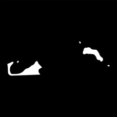 Capital governorate or Al Kuwayt, administrative division of the country of Kuwait. Vector illustration.