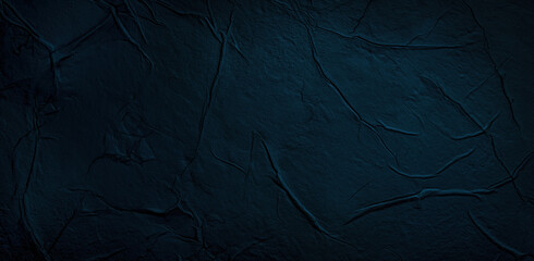 Blue Textured Surface