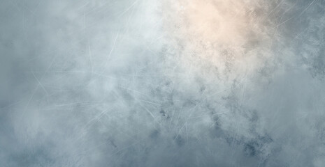 Textured Silver Surface