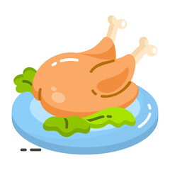 Chicken Icon