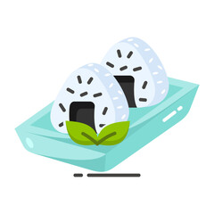 Onigiri Icon