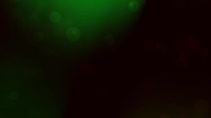 Simple and clean dark green gradient animation, ideal for professional presentations and digital designs