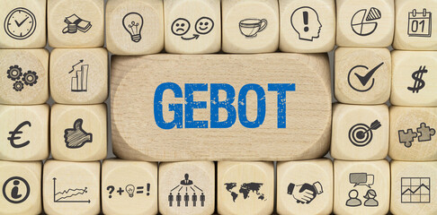 Gebot	