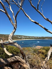 Landscape in Gracetown, Western Australia