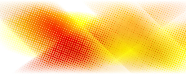 Colorful backgrounds. Gray and orange sports pattern widescreen background with blank space for Your text or image, usable for banner, poster, Ads, events, party, celebration, and various design works