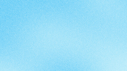 Noise textures background and blue color gradient banner backdrop. 