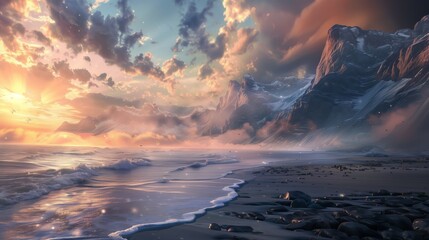 Naklejka premium For instance lets consider the topselling stunning background images available