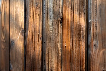 natural grain patterns of planks