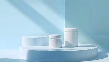 Product mockup backgrounds for brands