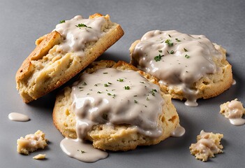 Biscuits and Gravy