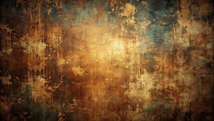 Fototapeta premium Grunge background with distressed textures and dark colors, grunge, background, texture, distressed, dark, vintage, abstract, rough