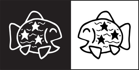  IIlustration Vector graphics of Sakabe Animal icon