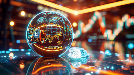 Cryptocurrency Crystal Ball: Predicting the Future Market Trends