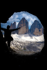 Tre Cime di Lavaredo - Drei Zinnen