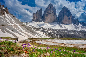 Tre Cime di Lavaredo - Drei Zinnen