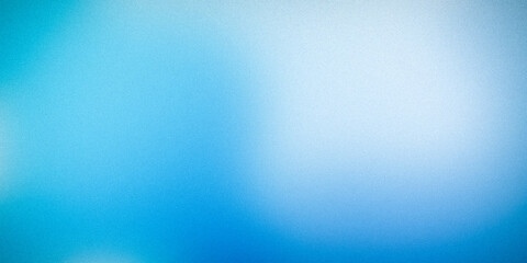 Bright blue gradient background fading to white, ideal for fresh and modern presentations, web designs, digital art, and creative projects