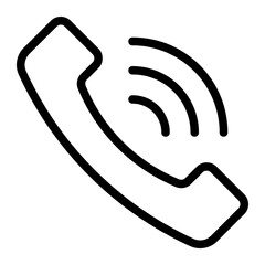 phone line icon