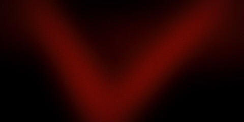 A vibrant abstract gradient featuring a dramatic blend of deep red and black, creating a bold and intense background suitable for various design projects and artistic uses