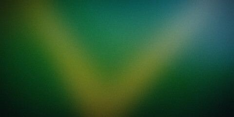 A soothing abstract gradient with deep green and yellow tones, creating a calming and natural background, perfect for eco-friendly and nature-inspired designs