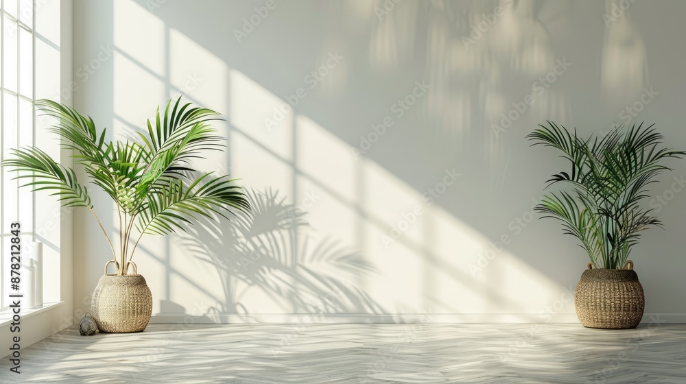 Aufkleber minimal decorations. when used, they usually serve a purpose, such as a few strategically placed pla