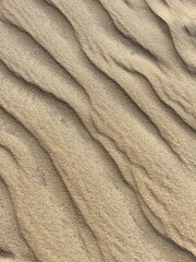 texture of sand