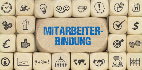 Mitarbeiterbindung	