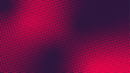 Simple minimalist abstract background with halftone pattern