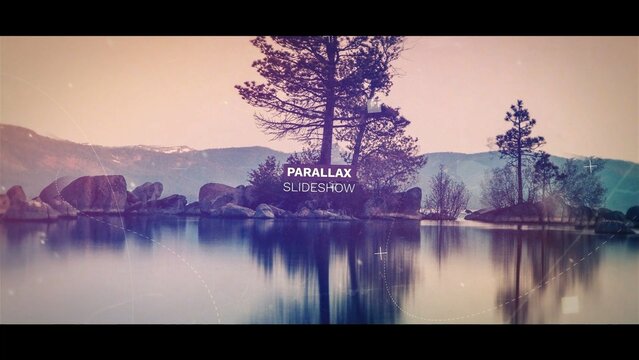 Epic Parallax Slideshow