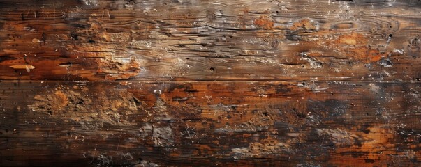 Obraz premium abstract texture background with a rustic wooden texture and earthy tones