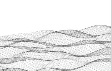 abstract geometric background