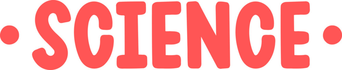 Science School Subject