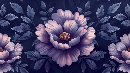 Classic patterns with timeless designs and elegant colors create a sophisticated and refined look ideal for traditional and high-end designs Background Illustration, Bright color tones, , Minimalism,