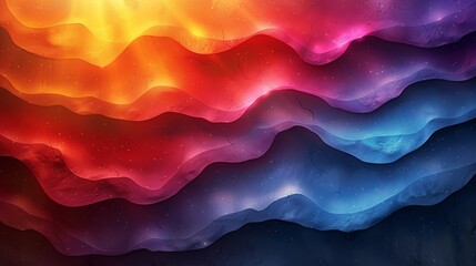 Fototapeta premium Gradient backgrounds with smooth transitions and vibrant colors create a modern and dynamic look ideal for stylish and sophisticated designs Background Illustration, Bright color tones, , Minimalism,