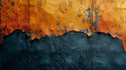 Grunge textures with distressed elements and rough surfaces create an edgy and rebellious look perfect for alternative and urban designs Background Illustration, Bright color tones, , Minimalism,