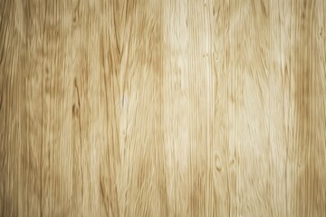 Naklejka premium A light wood grain background with straight lines and visible textures, perfect for showcasing products or text in an elegant setting.