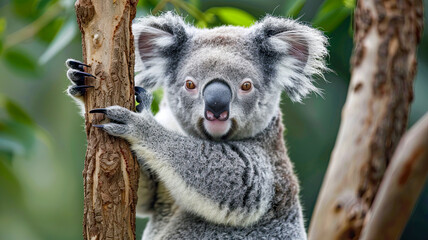 Obraz premium Koala in Australien